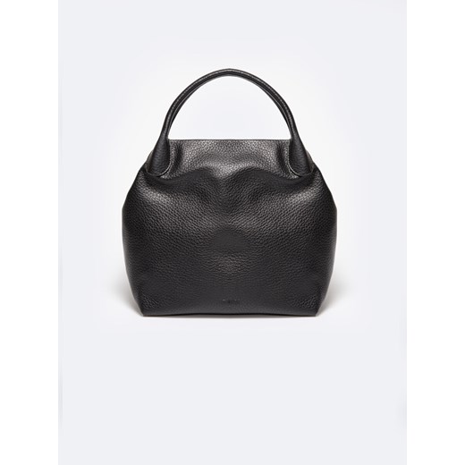 Torebka damska do ręki czarna RR574049 906 ze sklepu Big Star w kategorii Torby Shopper bag - zdjęcie 178999079