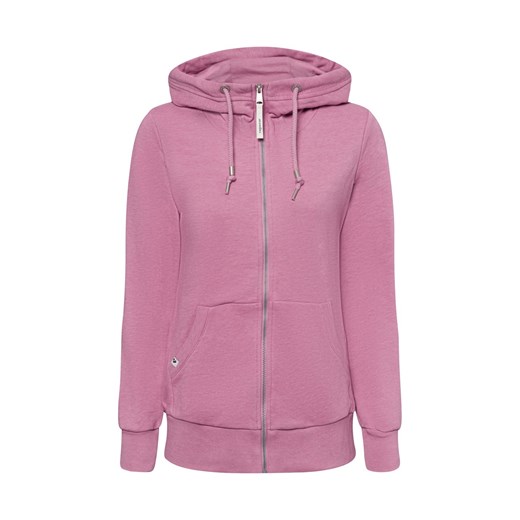 Ragwear Damska kurtka z kapturem - Neskia Kobiety bzowy jednolity ze sklepu vangraaf w kategorii Kurtki damskie - zdjęcie 178999557