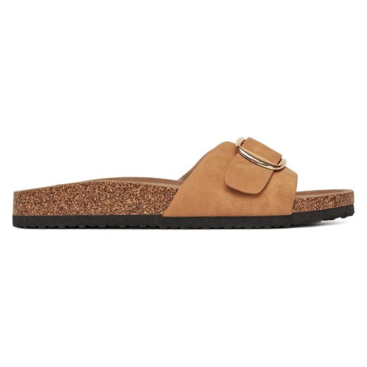 Klapki Jenny LB-P1598-YLD ze sklepu ccc.eu w kategorii Klapki damskie - zdjęcie 178999655
