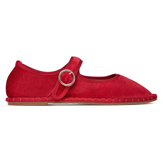 Baleriny Jenny HY60163-11 ze sklepu ccc.eu w kategorii Balerinki - zdjęcie 178999657