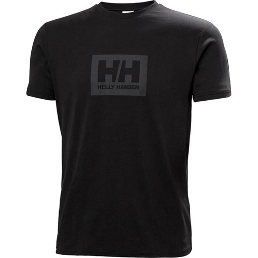 Koszulka męska HH Box 2.0 Helly Hansen ze sklepu SPORT-SHOP.pl w kategorii T-shirty męskie - zdjęcie 178999869