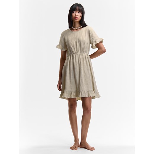 GATE Suknia bawełniana 34 Gate 34 gateshop