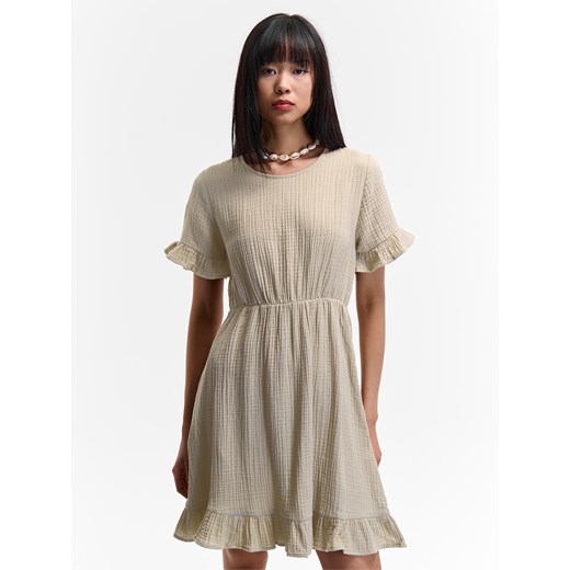 GATE Suknia bawełniana 34 Gate 36 gateshop