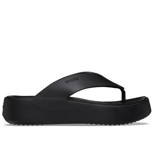 Klapki Crocs Getaway Platform Flip 209410-001 - czarne Crocs 36-37 streetstyle24.pl