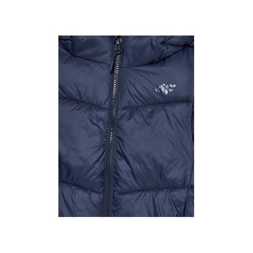 4F Kamizelka 4FJWAW24TVJAM134 Granatowy Regular Fit 134 MODIVO