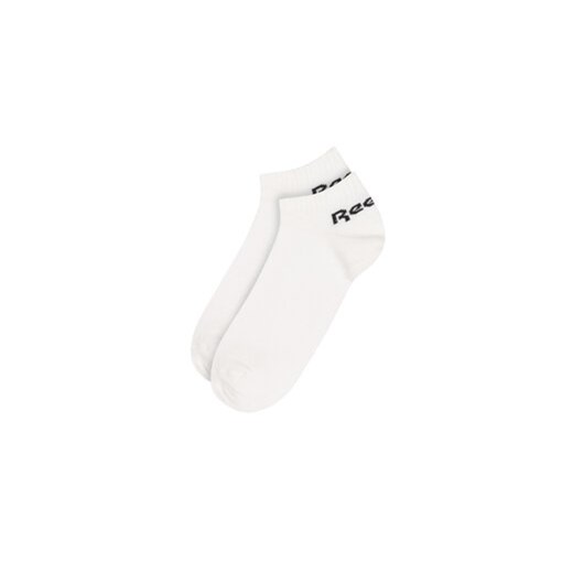 Reebok Zestaw 3 par niskich skarpet unisex ACT CORE LOW CUT SOC FL5225 Kolorowy Reebok 40_42 MODIVO