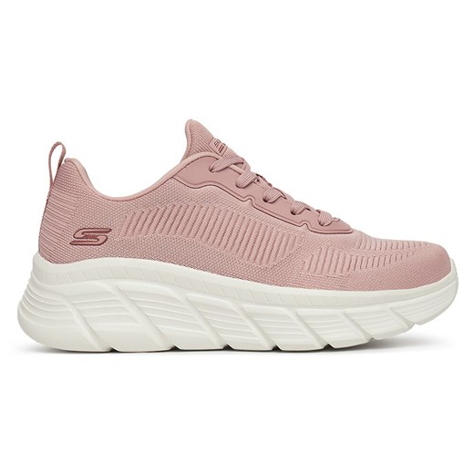 Obuwie sportowe Skechers BOBS B FLEX HI 117385 BLSH ze sklepu ccc.eu w kategorii Buty sportowe damskie - zdjęcie 179000987