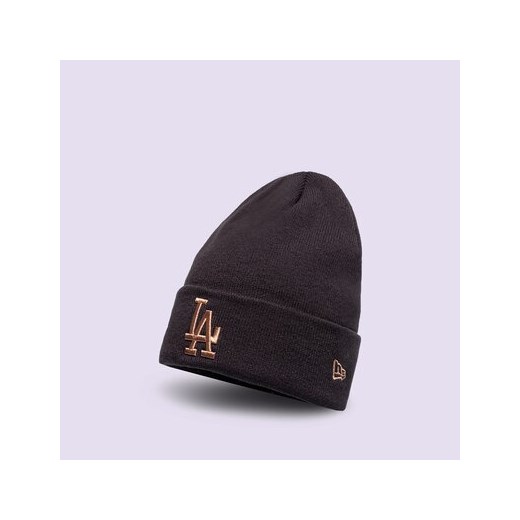 NEW ERA CZAPKA WMNS MET LOGO BEANIE LA DODGERS LOS ANGELES D New Era ONE SIZE Sizeer
