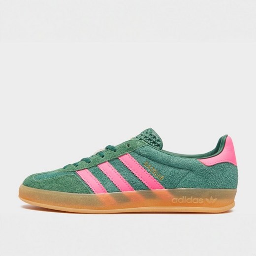 ADIDAS GAZELLE INDOOR W ze sklepu JD Sports  w kategorii Buty sportowe damskie - zdjęcie 179001898