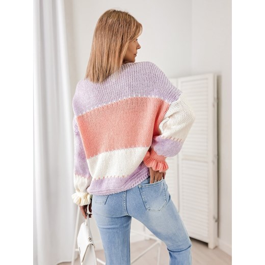 sweter ramira four one size ONE SIZE UBRA