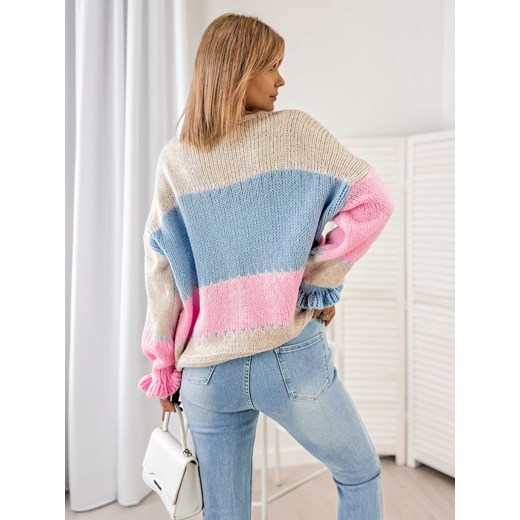 sweter ramira five one size ONE SIZE UBRA