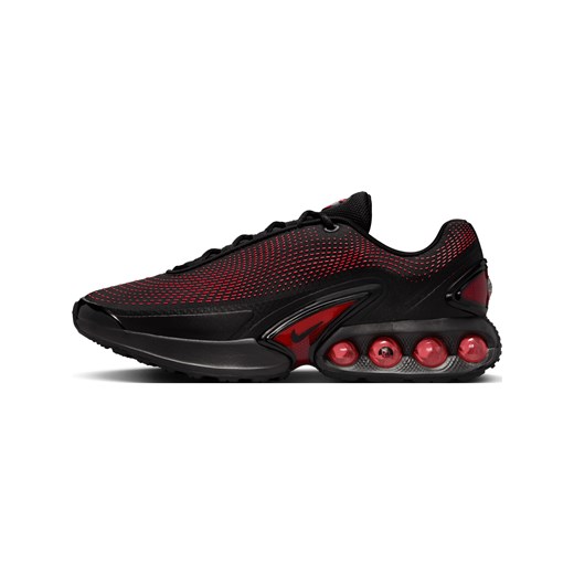 Buty męskie Nike Air Max Dn Essential - Czerń ze sklepu Nike poland w kategorii Buty sportowe męskie - zdjęcie 179002578