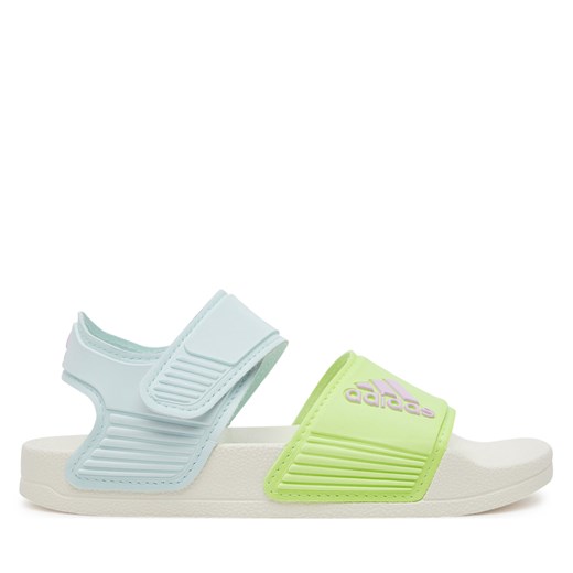 Sandały adidas adilette IH3635 Żółty 31 eobuwie.pl