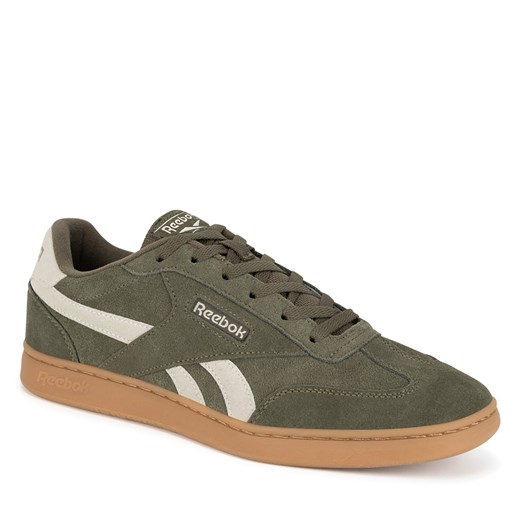 Sneakersy Reebok FORTE LOUNGER AR30252MGTC Zielony Reebok 45 1/2 eobuwie.pl