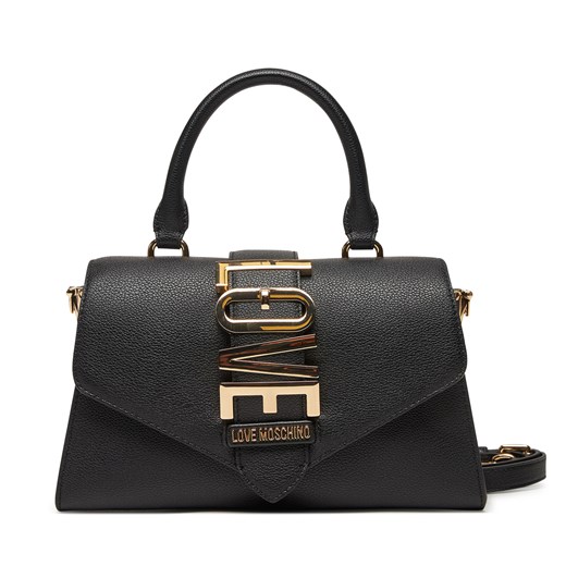 Torebka LOVE MOSCHINO JC4226PP0MKC0000 Czarny Love Moschino one size eobuwie.pl