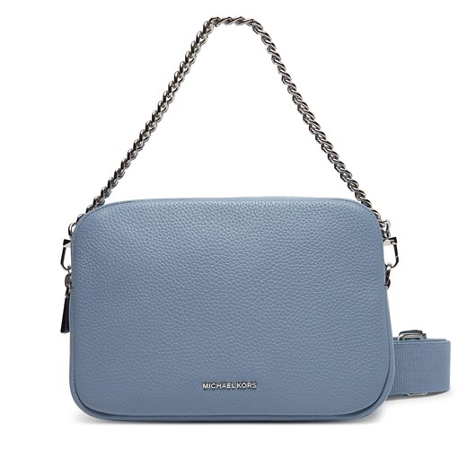 Torebka MICHAEL Michael Kors 32S5SYTC5L Błękitny Michael Michael Kors one size eobuwie.pl