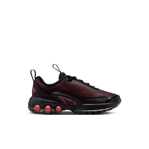 Buty dla małych dzieci Nike Air Max Dn - Czerń Nike 31.5 Nike poland