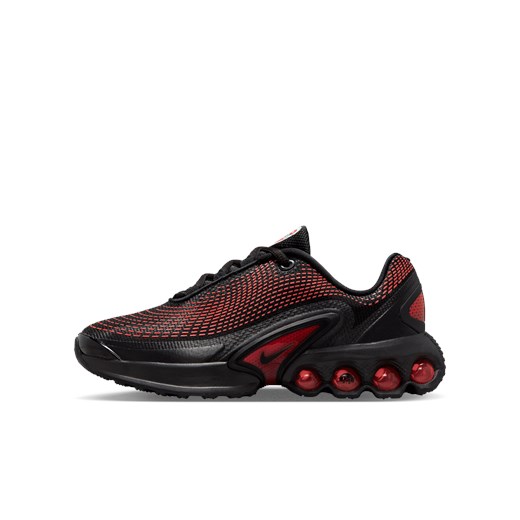 Buty dla dużych dzieci Nike Air Max Dn - Czerń Nike 33.5 Nike poland