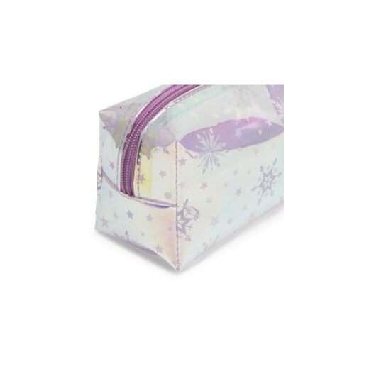 Frozen Kosmetyczka ACCCS-AW23-37DFR Fioletowy one size MODIVO