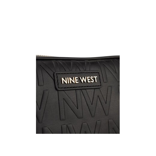 Nine West Torebka LX10049 Czarny Nine West one size MODIVO