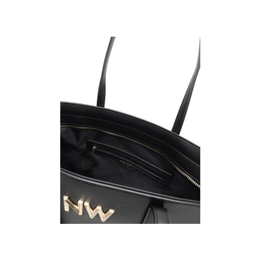 Nine West Torebka LX10047 Czarny Nine West one size MODIVO