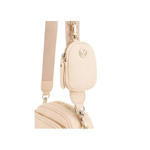 MEXX Torebka MEXX-X-002-07 Écru Mexx one size MODIVO