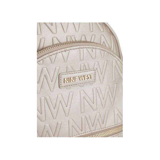 Nine West Plecak LX10046 Złoty Nine West one size MODIVO