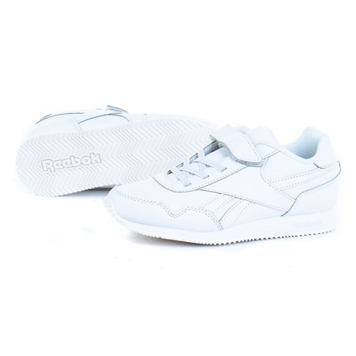 Buty Reebok Royal Cljog 3.0 1V FV1490 białe Reebok 30,5 ButyModne.pl
