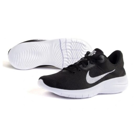 Buty Nike Flex Experince Rn 11 Nn DD9284-001 czarne ze sklepu ButyModne.pl w kategorii Buty sportowe męskie - zdjęcie 179005277