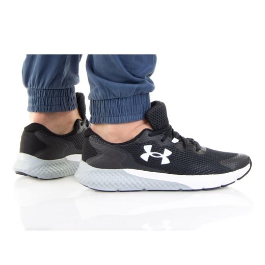 Buty Under Armour Charged Rouge 3 3024877-002 czarne Under Armour 42,5 ButyModne.pl