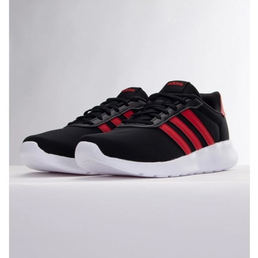 Buty adidas Lite Racer 3.0 M HP6095 czarne ze sklepu ButyModne.pl w kategorii Buty sportowe męskie - zdjęcie 179005306