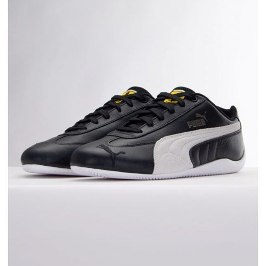 Buty Puma Ferrari Speedcat M 30751401 czarne ze sklepu ButyModne.pl w kategorii Buty sportowe męskie - zdjęcie 179005308