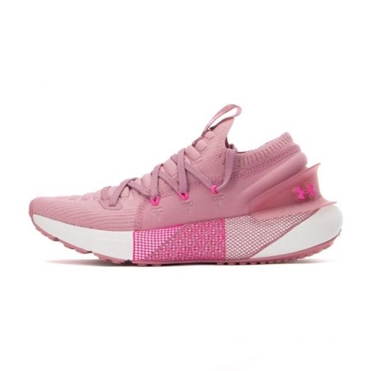 Buty Under Armour Hovr Phantom 3 W 3025517-604 różowe ze sklepu ButyModne.pl w kategorii Buty sportowe damskie - zdjęcie 179005316
