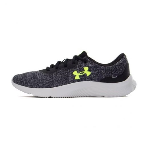 Buty Under Armour Mojo 2 M 3024134-007 szare ze sklepu ButyModne.pl w kategorii Buty sportowe męskie - zdjęcie 179005318
