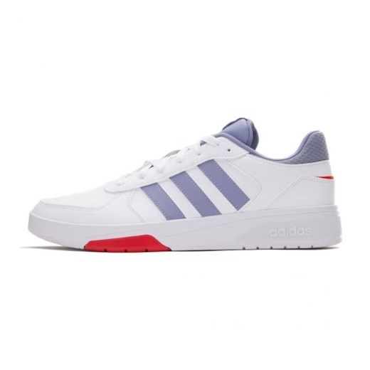Buty adidas Courtbeat M H06205 białe ze sklepu ButyModne.pl w kategorii Buty sportowe męskie - zdjęcie 179005328
