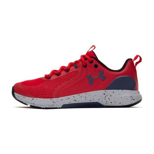 Buty Under Armour Charged Commit Tr 3 M 3023703-602 czerwone ze sklepu ButyModne.pl w kategorii Buty sportowe męskie - zdjęcie 179005329