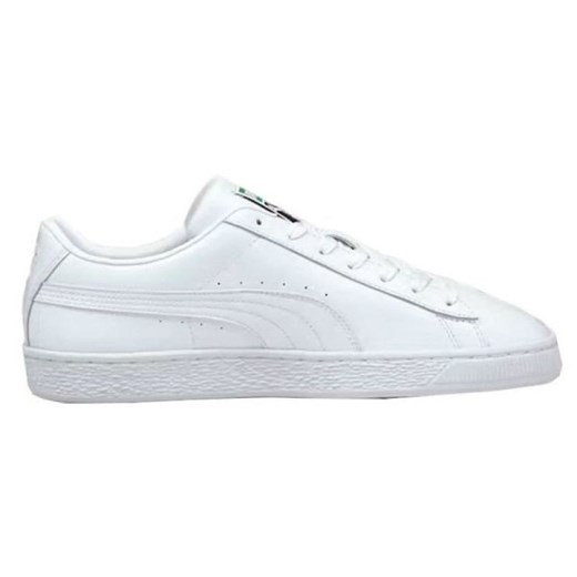 Buty Puma Basket Classic Xxi M 374923 01 białe Puma 44,5 ButyModne.pl