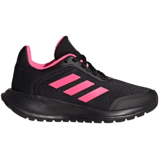 Buty adidas Tensaur Run 2.0 IF0350 czarne ze sklepu ButyModne.pl w kategorii Buty sportowe damskie - zdjęcie 179005377