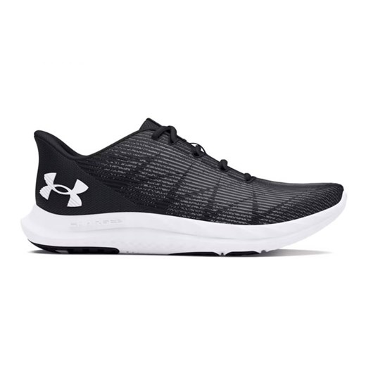 Buty Under Armour Charged Speed Swift 3027006-001 czarne ze sklepu ButyModne.pl w kategorii Buty sportowe damskie - zdjęcie 179005387