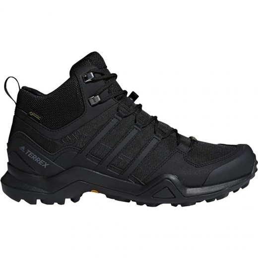 Buty adidas Terrex Swift R2 Mid Gtx CM7500 czarne ze sklepu ButyModne.pl w kategorii Buty sportowe męskie - zdjęcie 179005545