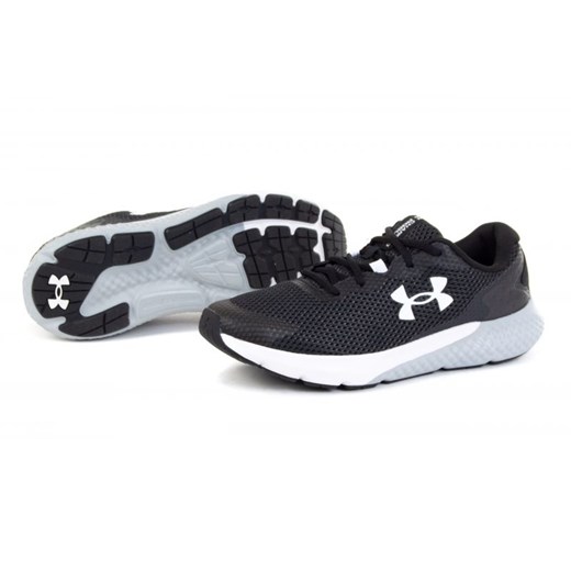 Buty Under Armour Charged Rouge 3 3024877-002 czarne Under Armour 45,5 ButyModne.pl