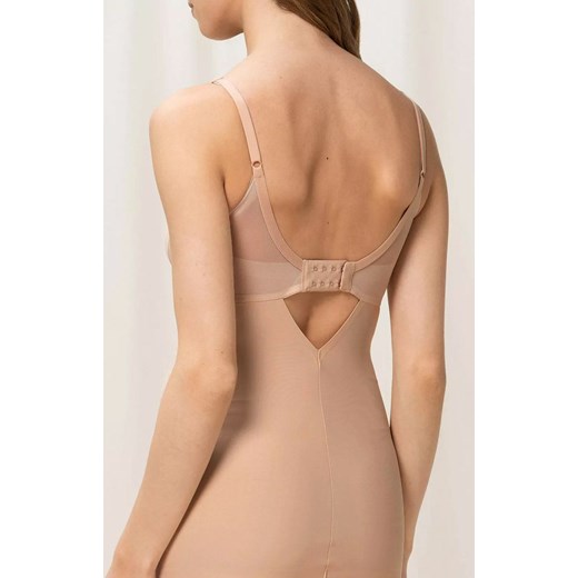 Triumph Shape Smart Bra-Shirt 10209674 koszulka na cienkich ramiączkach, Kolor jasnobeżowy, Rozmiar 2, Triumph ze sklepu Primodo w kategorii Podkoszulki i halki - zdjęcie 179007439