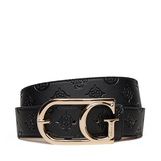 Pasek Damski Guess BW9227 P5235 Czarny Guess S eobuwie.pl