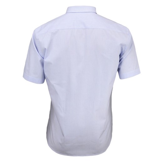 Elegancka koszula Aldo Vrandi (slim) KSKWADV115028 jegoszafa-pl niebieski Koszule męskie slim