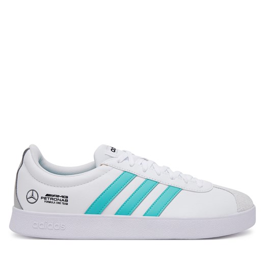 Sneakersy adidas Mercedes - AMG Petronas Formula One Team Vl Court Base Trainers 43.13 eobuwie.pl