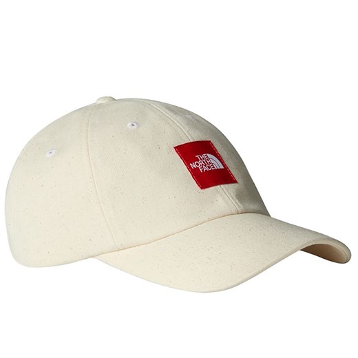 Czapka z daszkiem The North Face Norm 0A7WHOAIX1 - biała ze sklepu streetstyle24.pl w kategorii Czapki z daszkiem męskie - zdjęcie 179008209