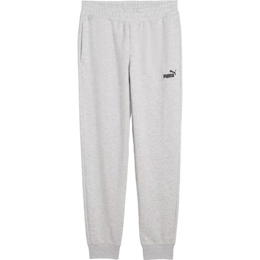 Spodnie dresowe damskie Ess Small No.1 Logo Puma ze sklepu SPORT-SHOP.pl w kategorii Spodnie damskie - zdjęcie 179008849
