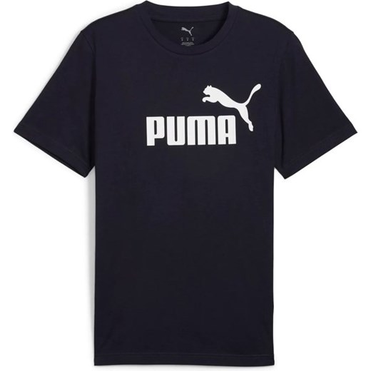 Koszulka męska Ess No.1 Logo Tee Puma ze sklepu SPORT-SHOP.pl w kategorii T-shirty męskie - zdjęcie 179008865