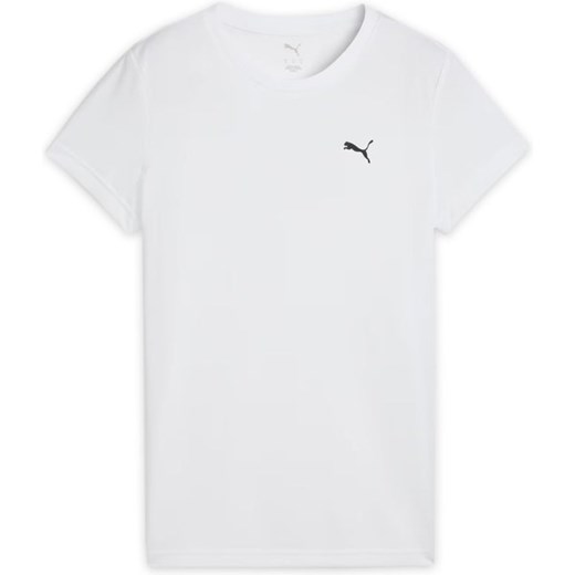 Koszulka damska Essentials Poly Tee Puma ze sklepu SPORT-SHOP.pl w kategorii Bluzki damskie - zdjęcie 179008866