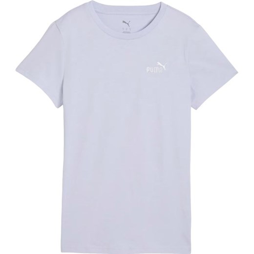 Koszulka damska Essentials Small No.1 Logo Tee Puma ze sklepu SPORT-SHOP.pl w kategorii Bluzki damskie - zdjęcie 179008977